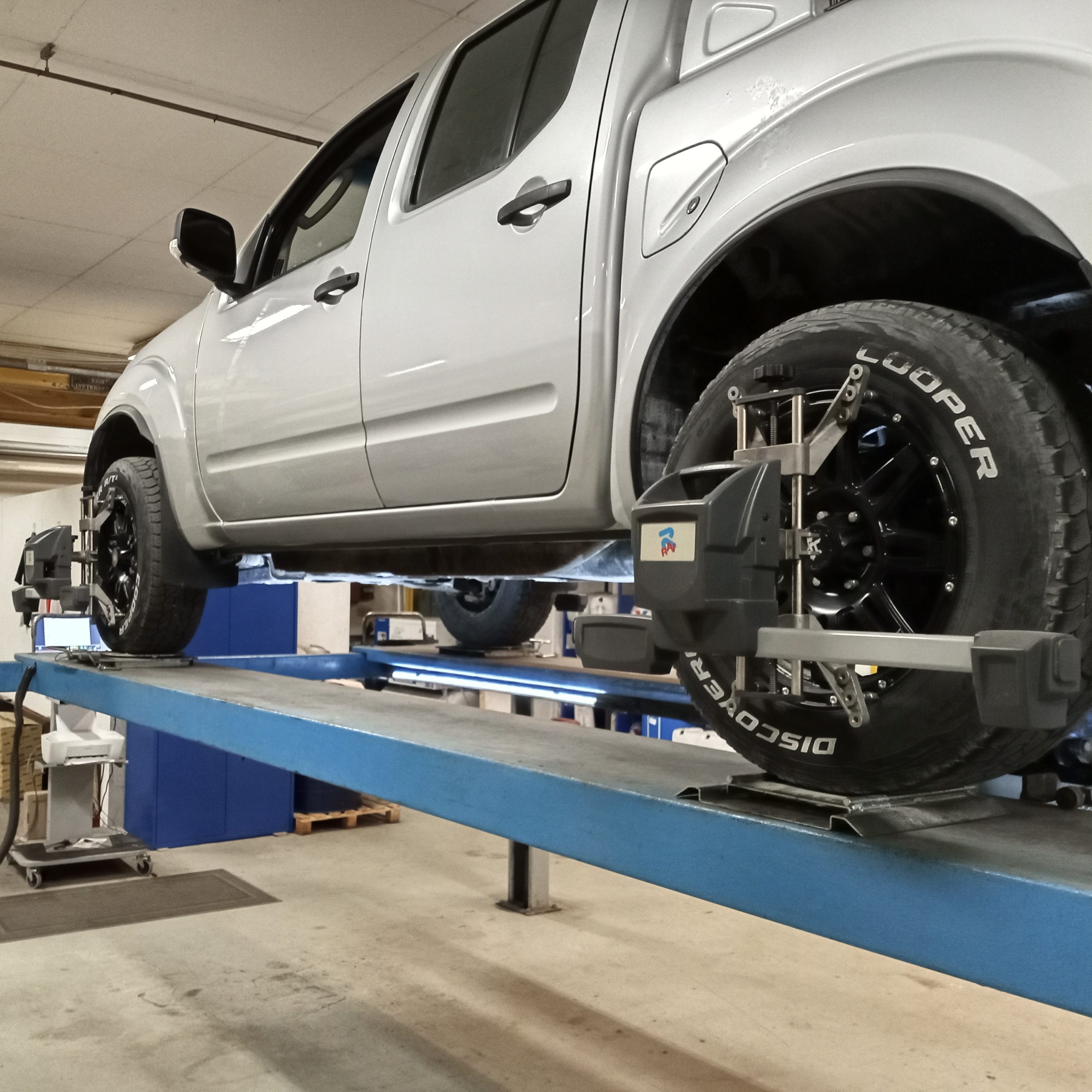 pickup Bilverkstad Avesta